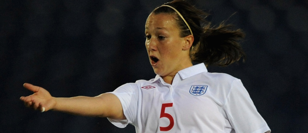 Lucy Bronze